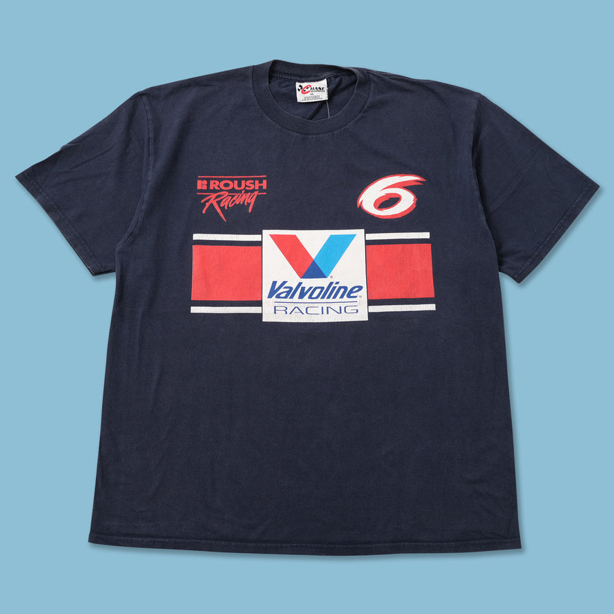 Vintage Mark Martin Racing T-Shirt XLarge 