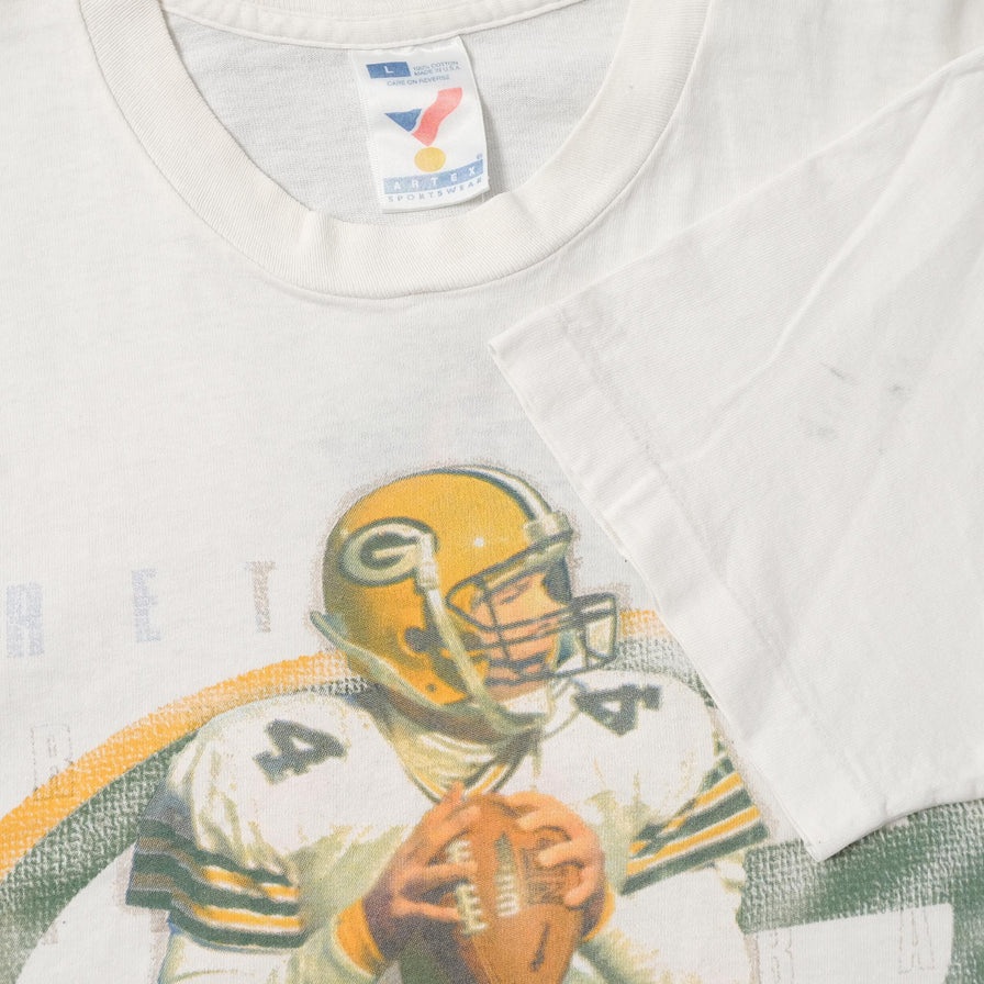 Vintage Greenbay Packers T-Shirt Large 