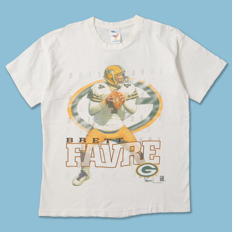 Vintage Greenbay Packers T-Shirt Large 