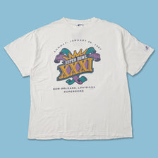Vintage 1996 Super Bowl T-Shirt XXL 