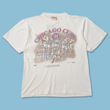 Vintage 1994 Chicago Cubs T-Shirt Medium 