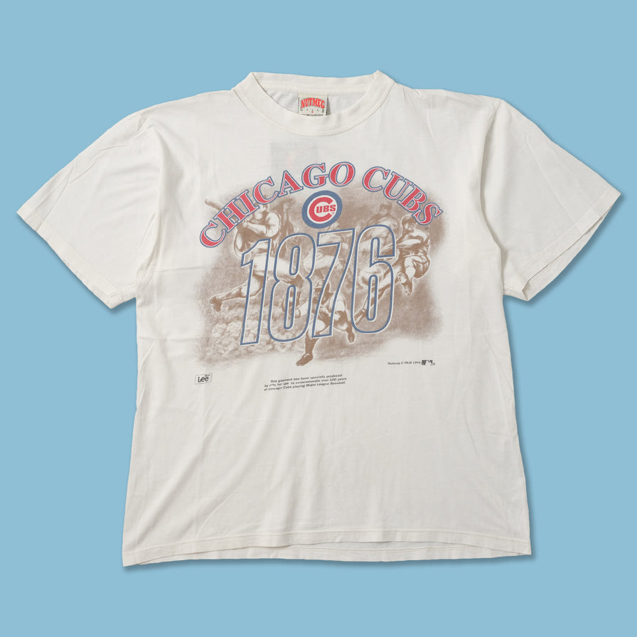 Vintage 1994 Chicago Cubs T-Shirt Medium 
