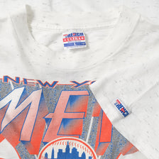 Vintage 1994 New York Mets T-Shirt Large 