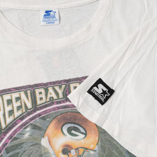 Vintage 1997 Starter Greenbay Packers T-Shirt XLarge 