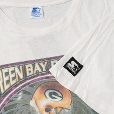 Vintage 1997 Starter Greenbay Packers T-Shirt XLarge