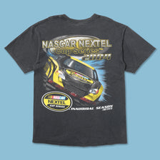 Vintage 2004 Nascar T-Shirt Medium 