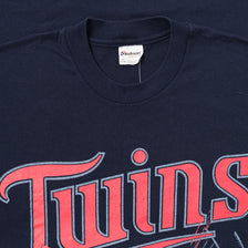 Vintage 1991 Minnesota Twins T-Shirt Large 