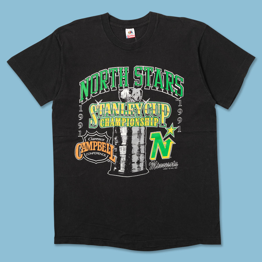 Vintage 1991 Stanley Cup T-Shirt XLarge 