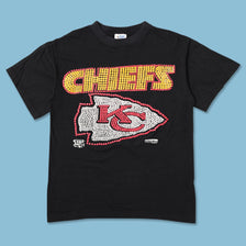 Vintage 1992 Kansas City Chiefs T-Shirt Medium 