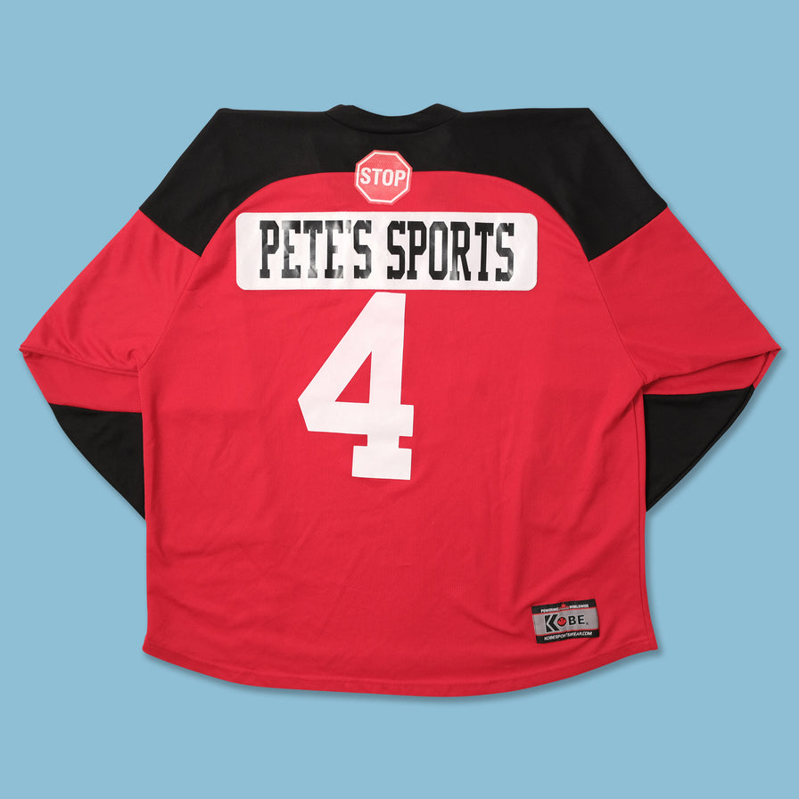 Vintage Hockey Jersey XLarge 