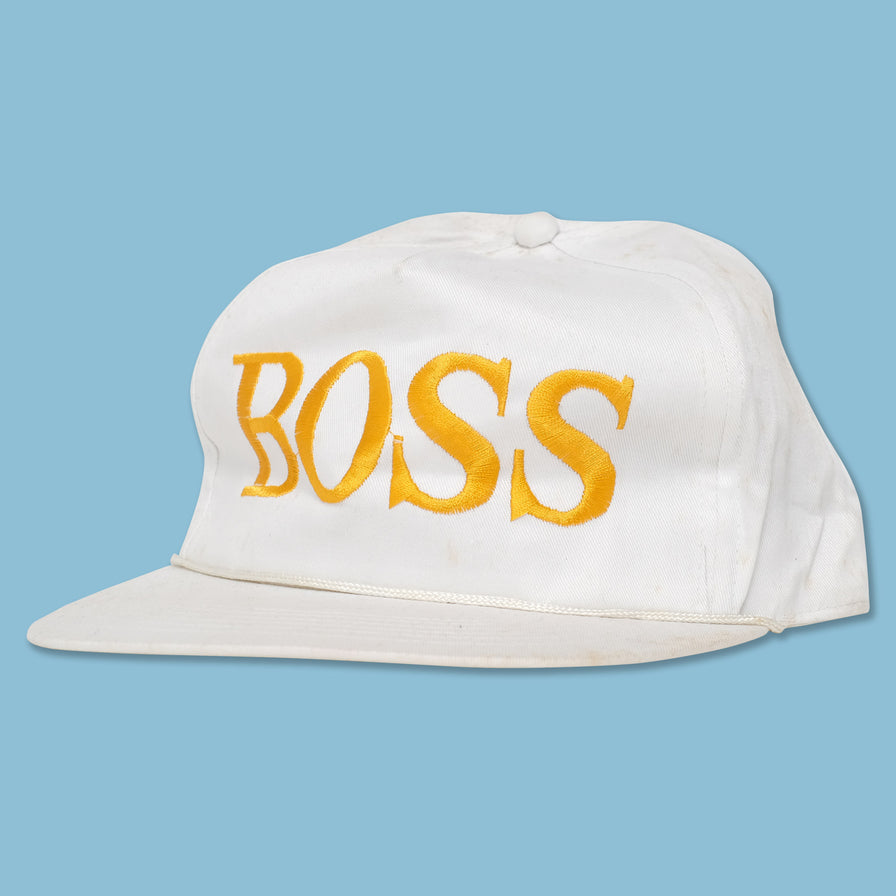 Vintage Boss Snapback 
