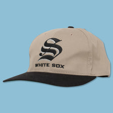 Vintage DS White Sox Snapback 