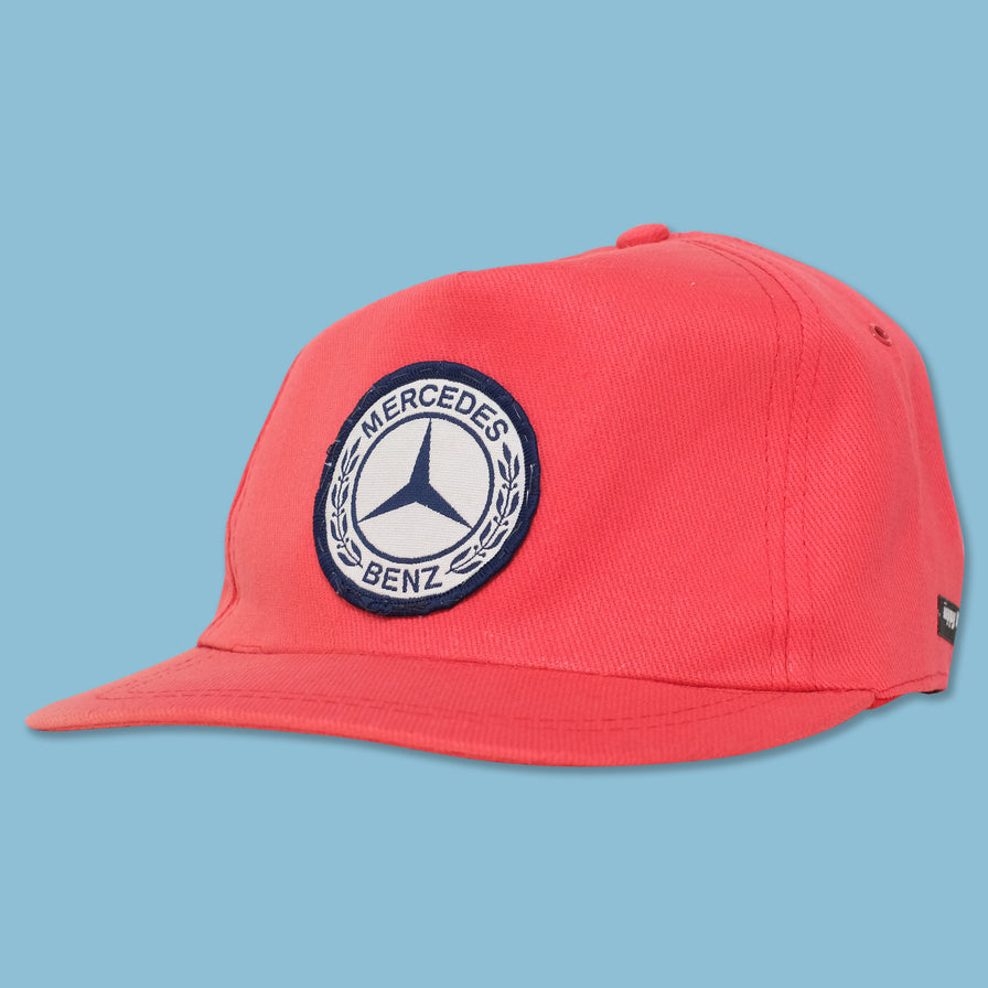 Vintage DS Mercedes Benz Snapback 