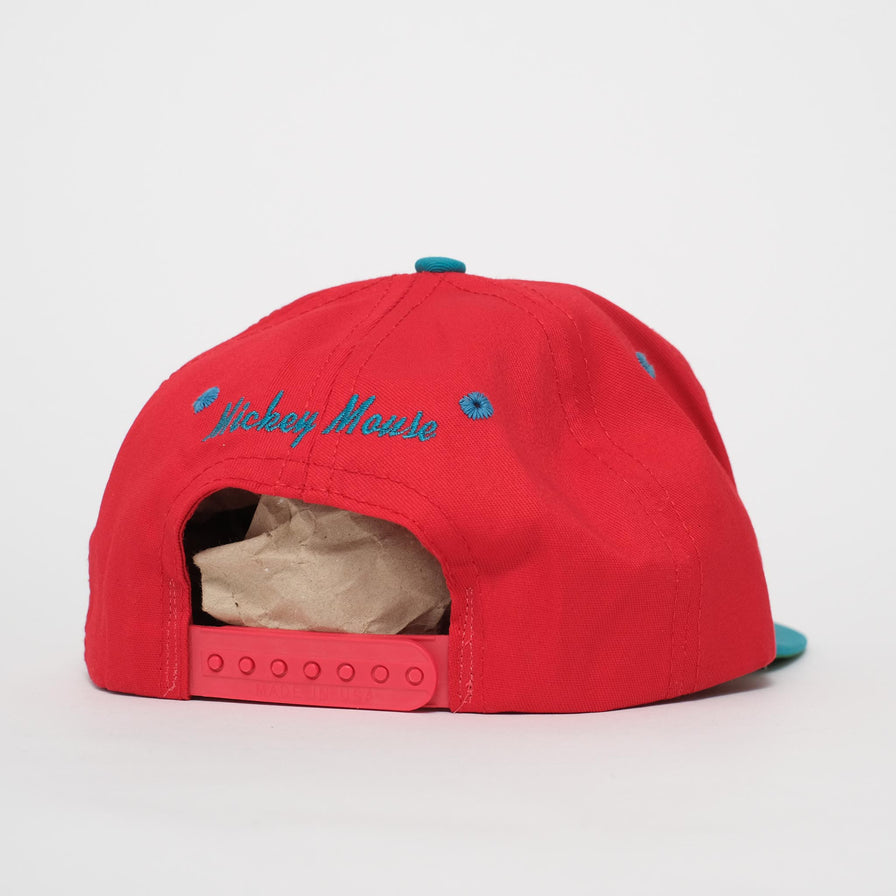 Vintage DS Mickey Mouse Snapback 