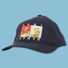 Vintage DS Simpsons Strapback 