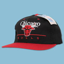 Vintage DS Chicago Bulls Snapback 