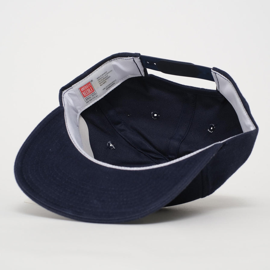 Vintage DS American Needle Strapback 