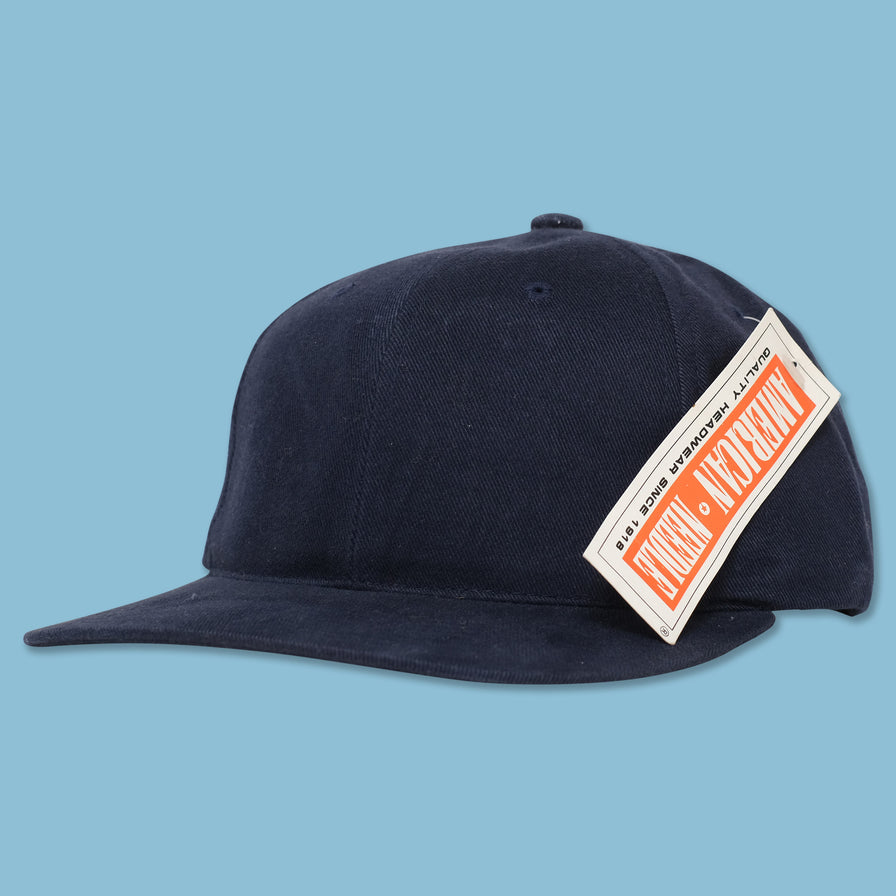 Vintage DS American Needle Strapback 
