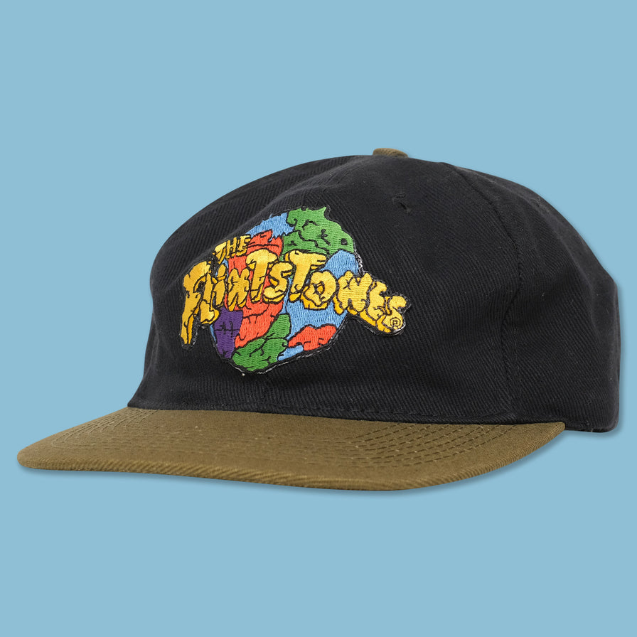 Vintage DS Flintstones Snapback 