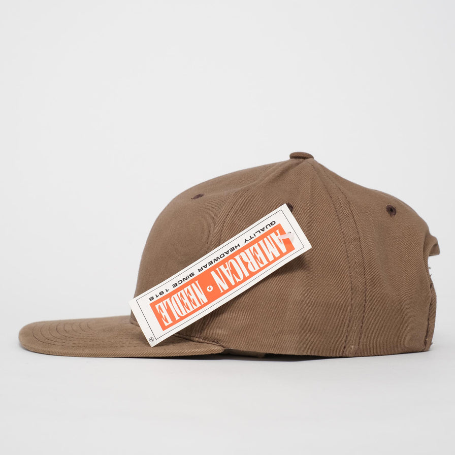 Vintage DS American Needle Strapback 
