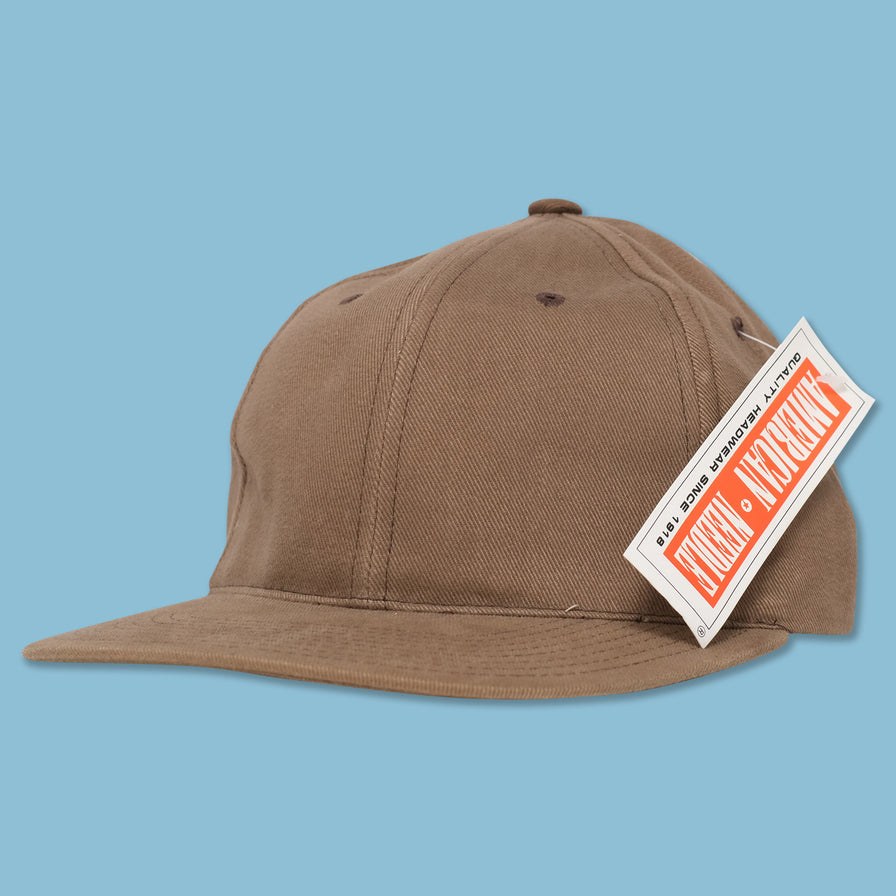 Vintage DS American Needle Strapback 