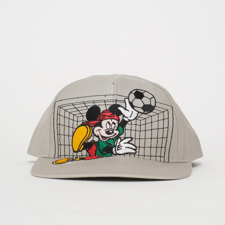 Vintage DS Kids Mickey Mouse Snapback 