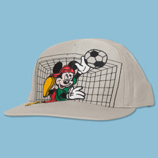 Vintage DS Kids Mickey Mouse Snapback 