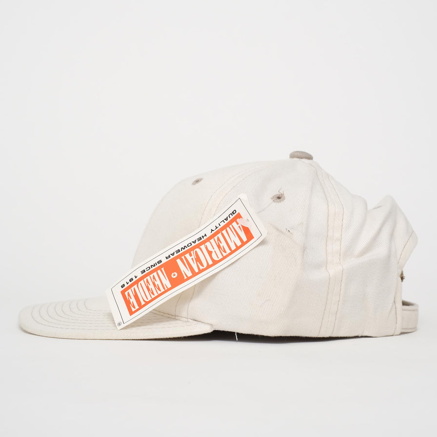 Vintage Ameriacn Needle Strapback 