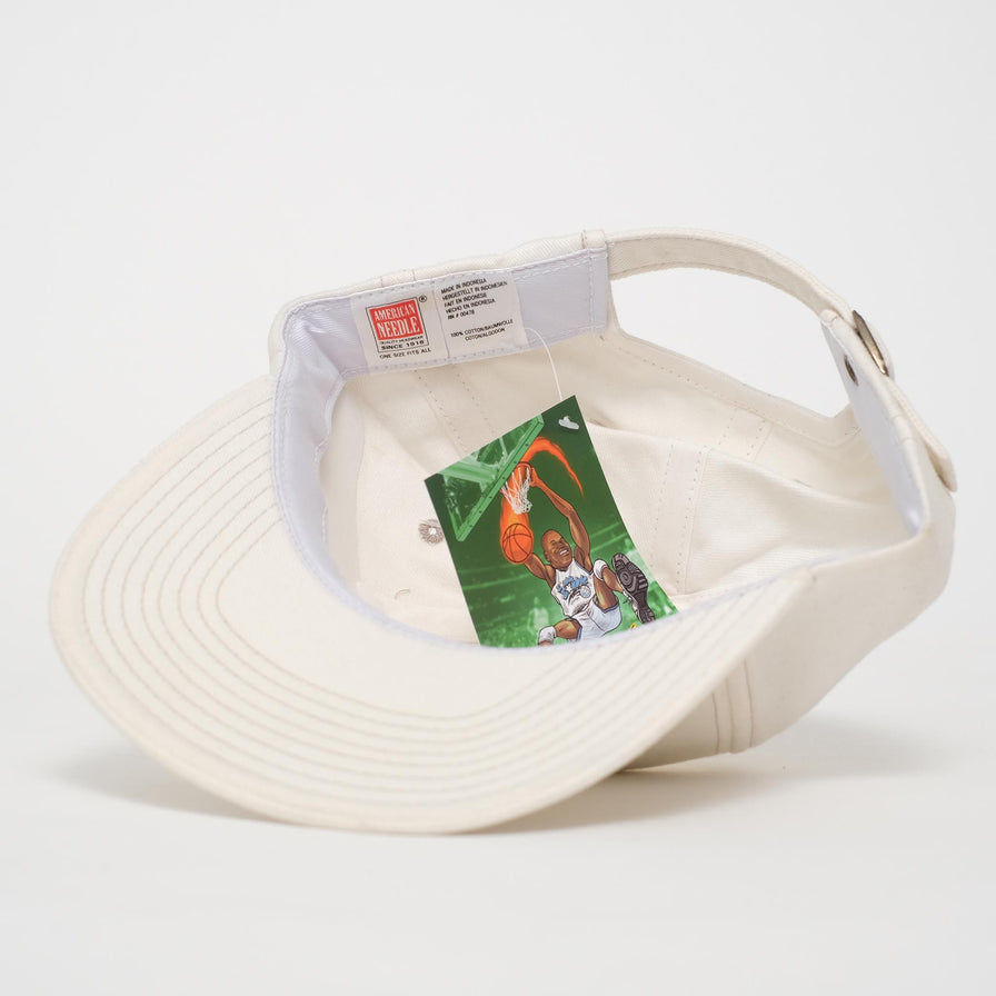 Vintage Ameriacn Needle Strapback 