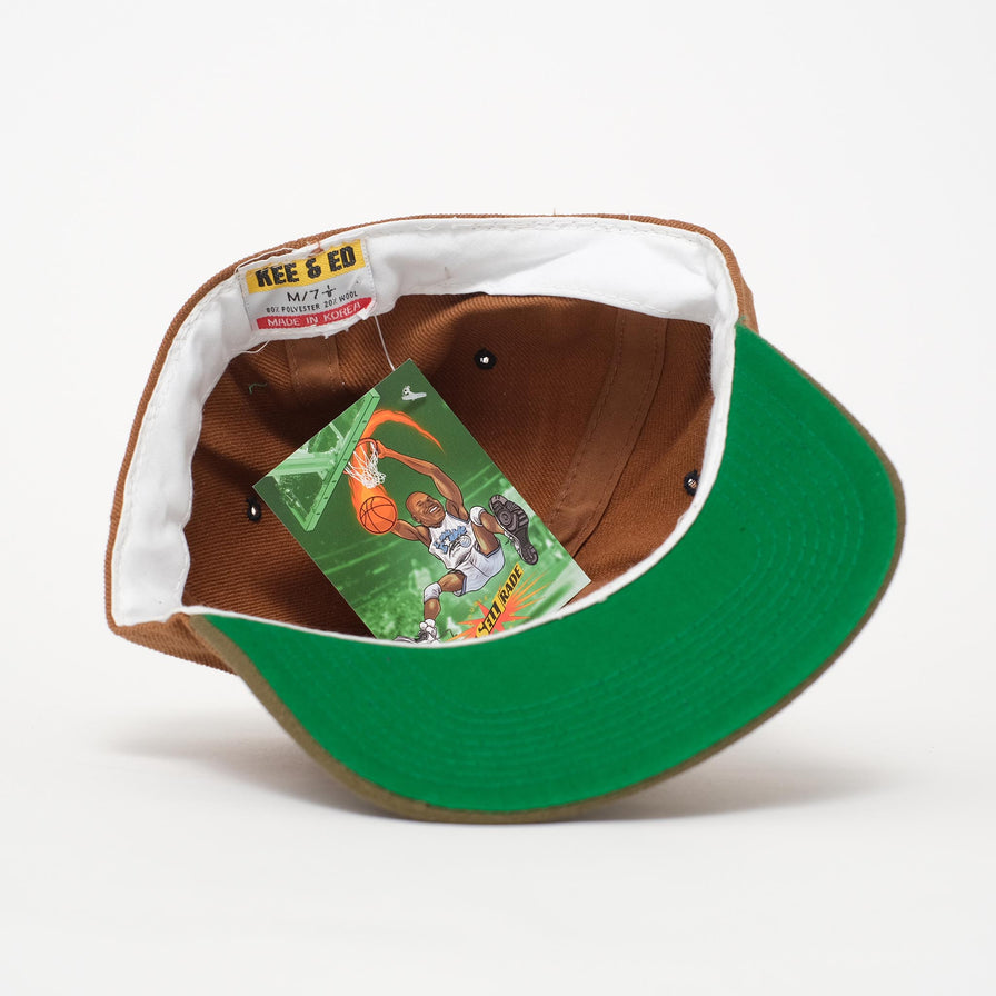 Vintage DS Fitted Baseball Cap Small 