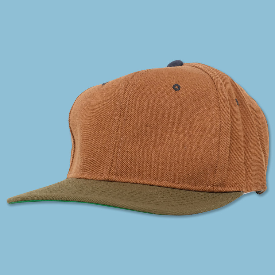 Vintage DS Fitted Baseball Cap Small 