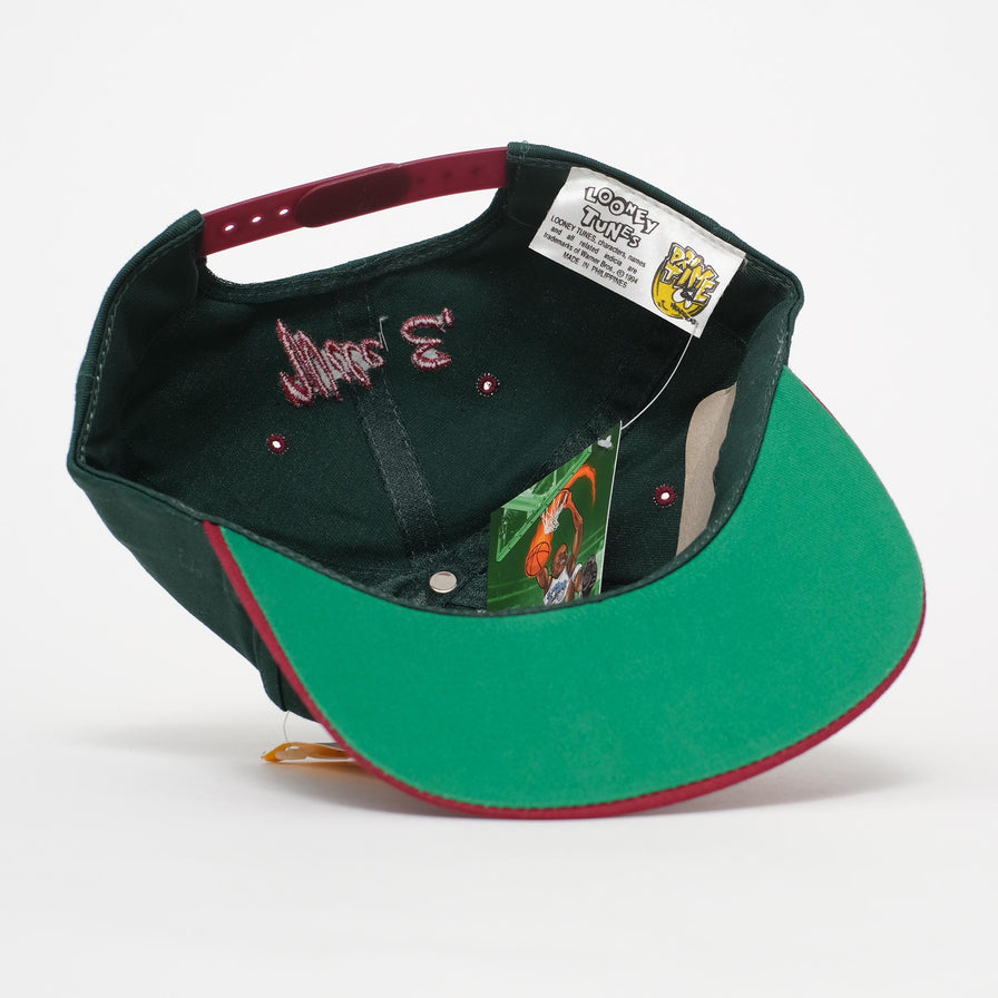 Vintage DS Coyote Snapback 