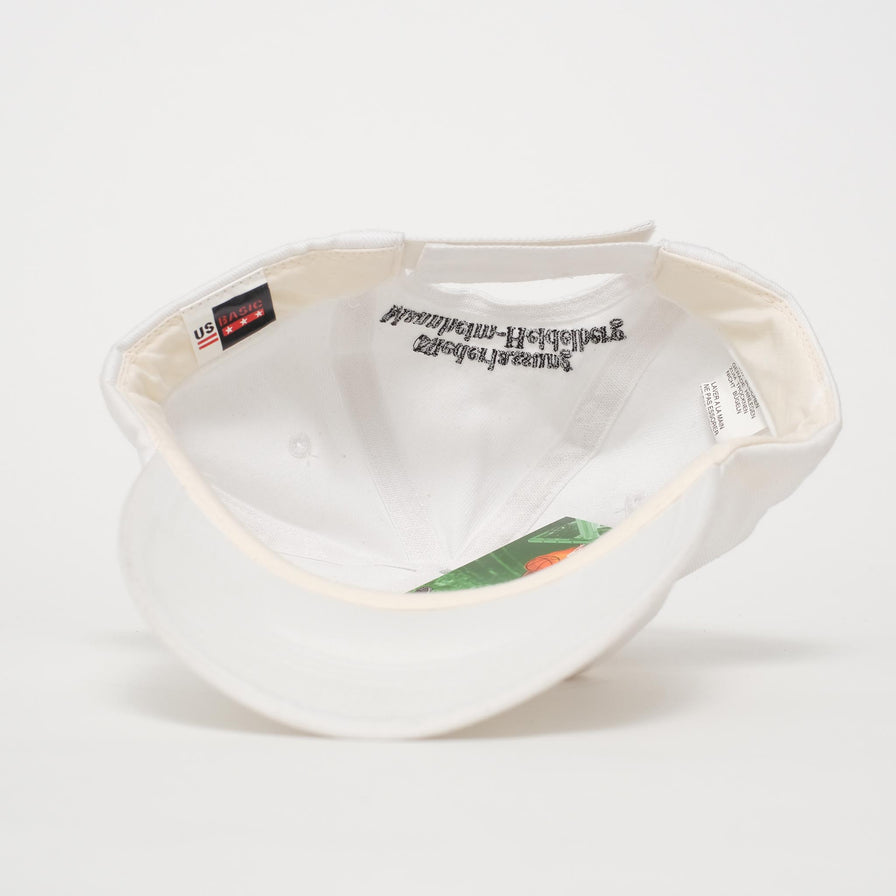 Vintage Mercedes Bens Strapback 