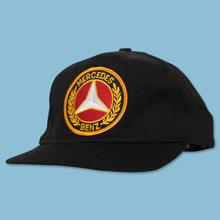 Vintage DS Mercedes Benz Snapback 