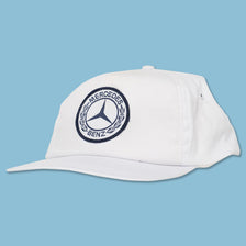 Vintage DS Mercedes Benz Snapback 