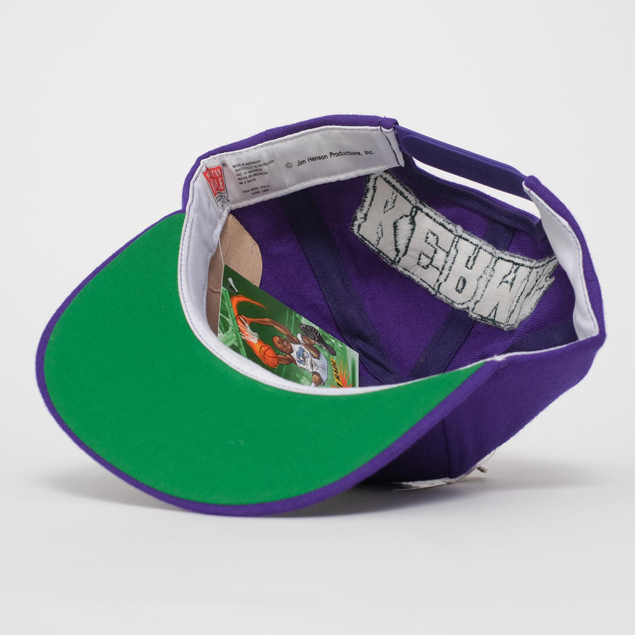 Vintage DS American Needle Kermit Snapback 