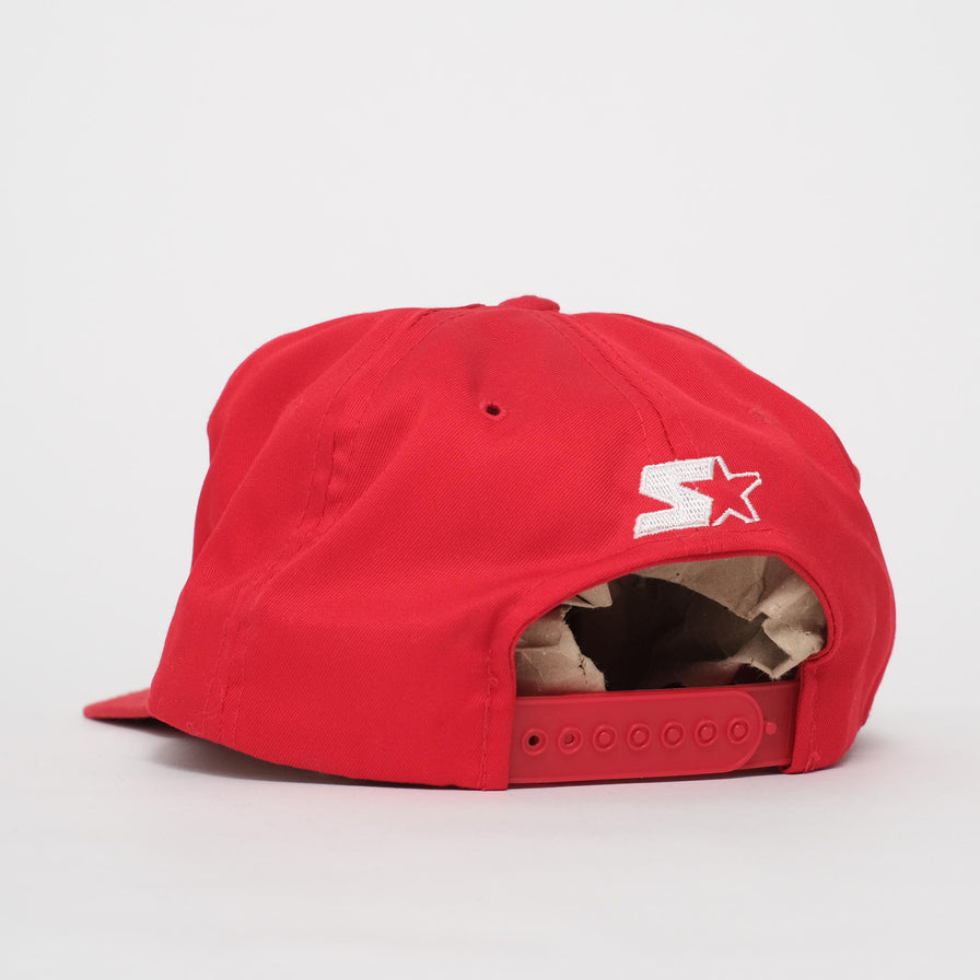 Vintage DS Starter Canada CupSnapback 