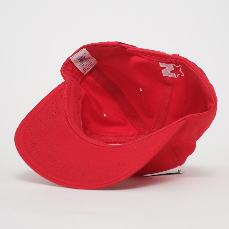 Vintage DS Starter Canada CupSnapback 