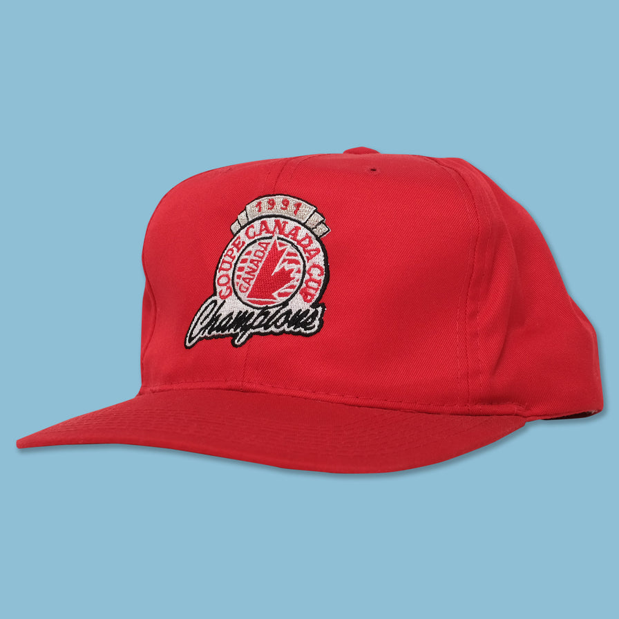 Vintage DS Starter Canada CupSnapback 