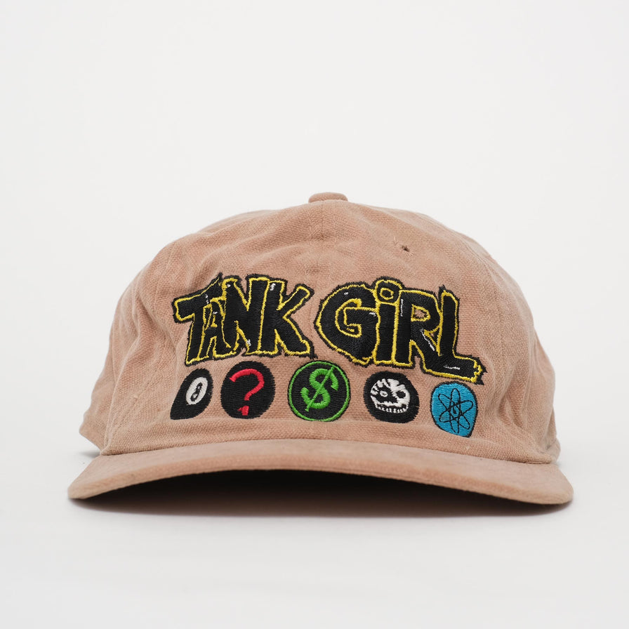 Vintage DS Tank Girl Strapback 