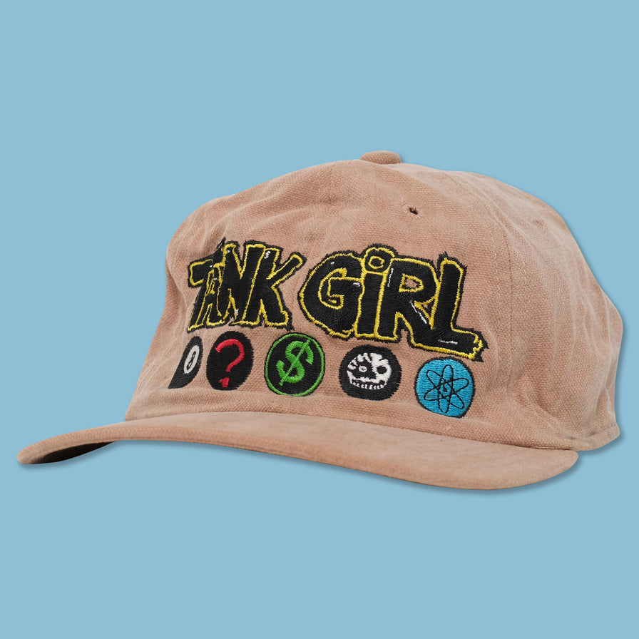 Vintage DS Tank Girl Strapback 