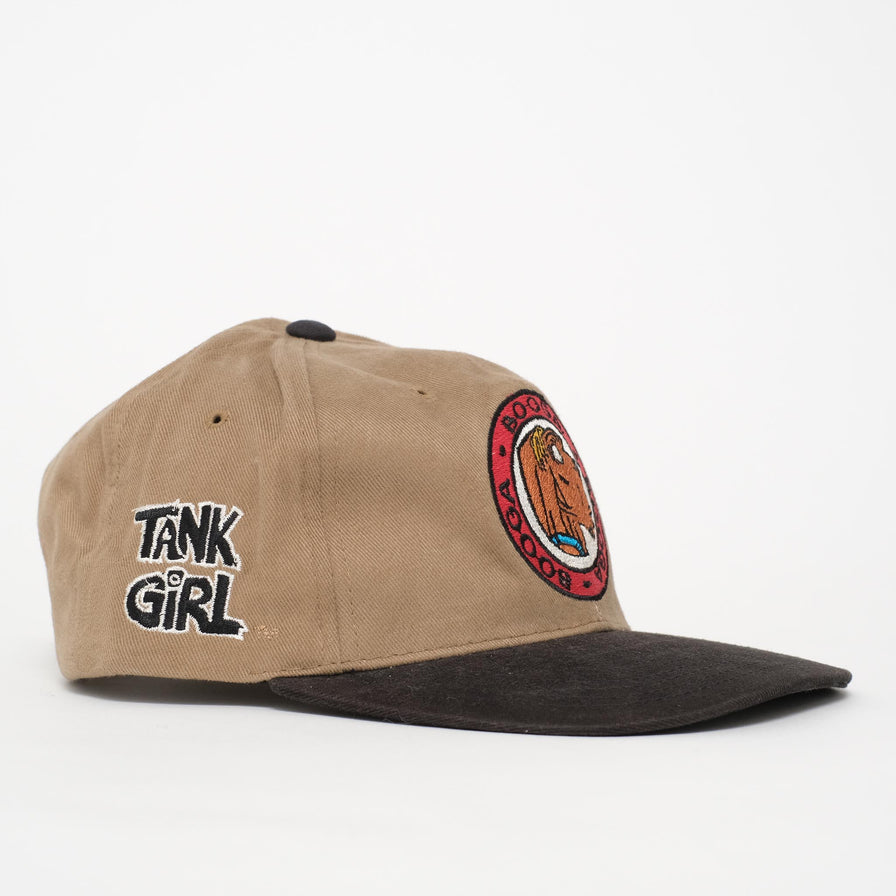 Vintage DS Tank Girl Snapback 