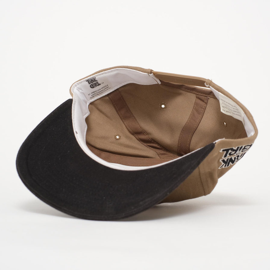 Vintage DS Tank Girl Snapback 