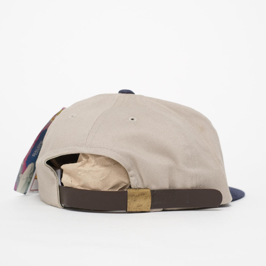 Vintage DS Space Jam TAZ Strapback 