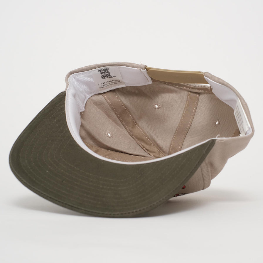 Vintage DS Tank Girl Snapback 