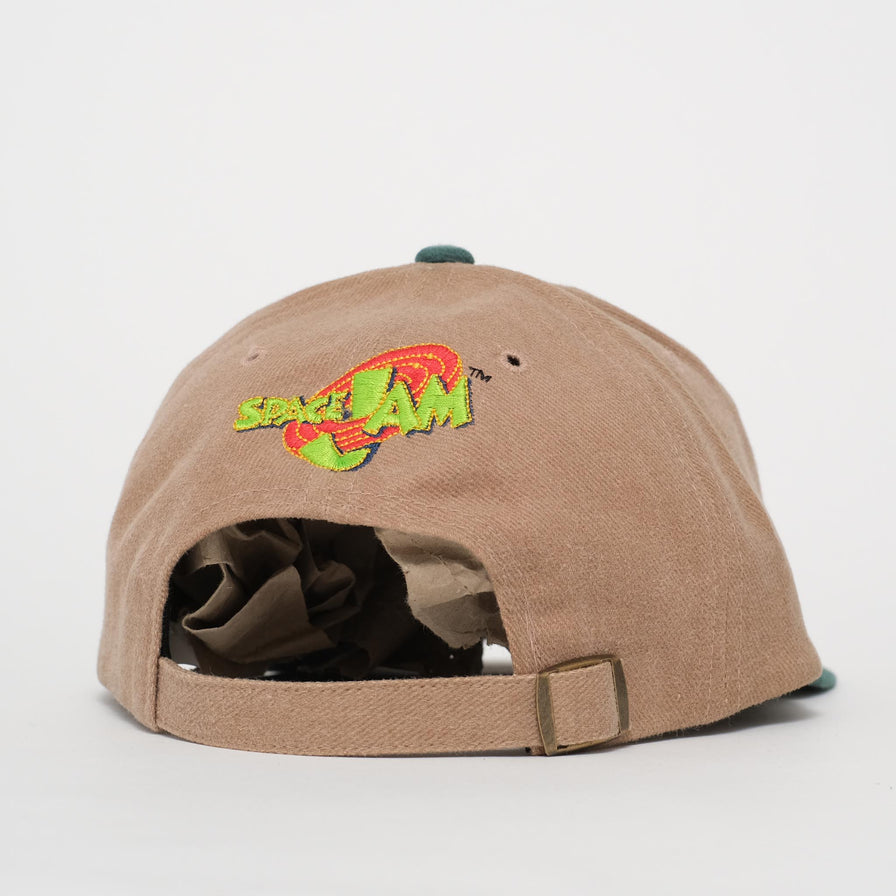 Vintage DS Space Jam TAZ Strapback 