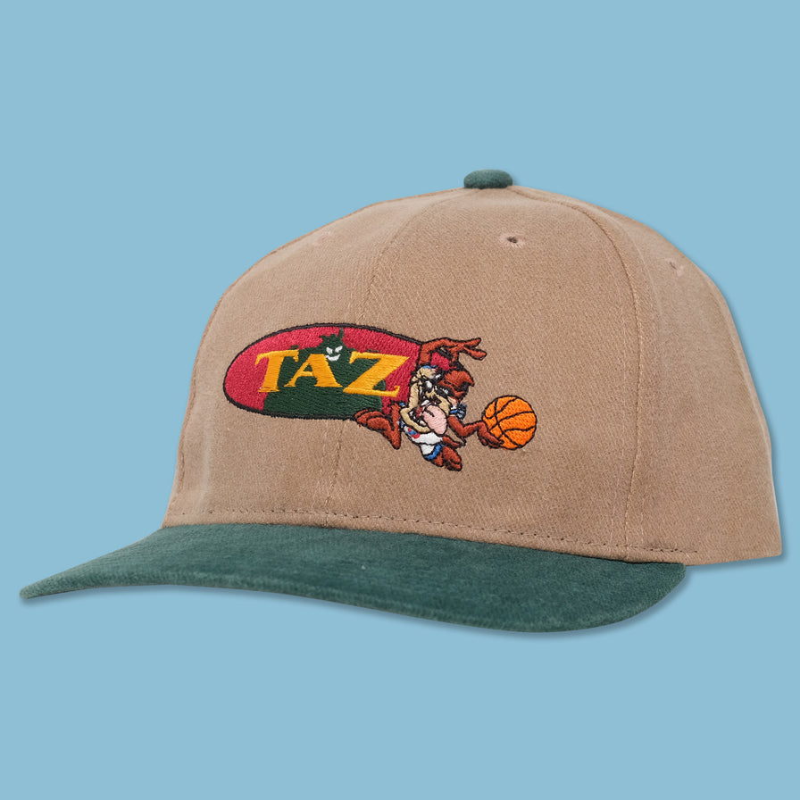 Vintage DS Space Jam TAZ Strapback 