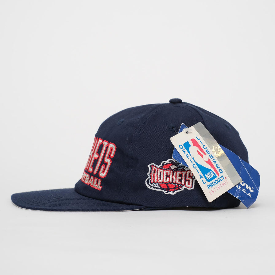 Vintage DS Champion Rcokets Snapback 