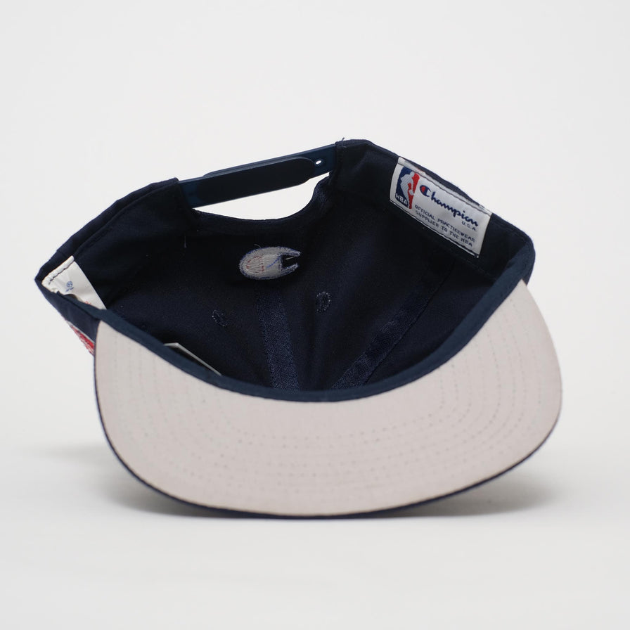 Vintage DS Champion Rcokets Snapback 