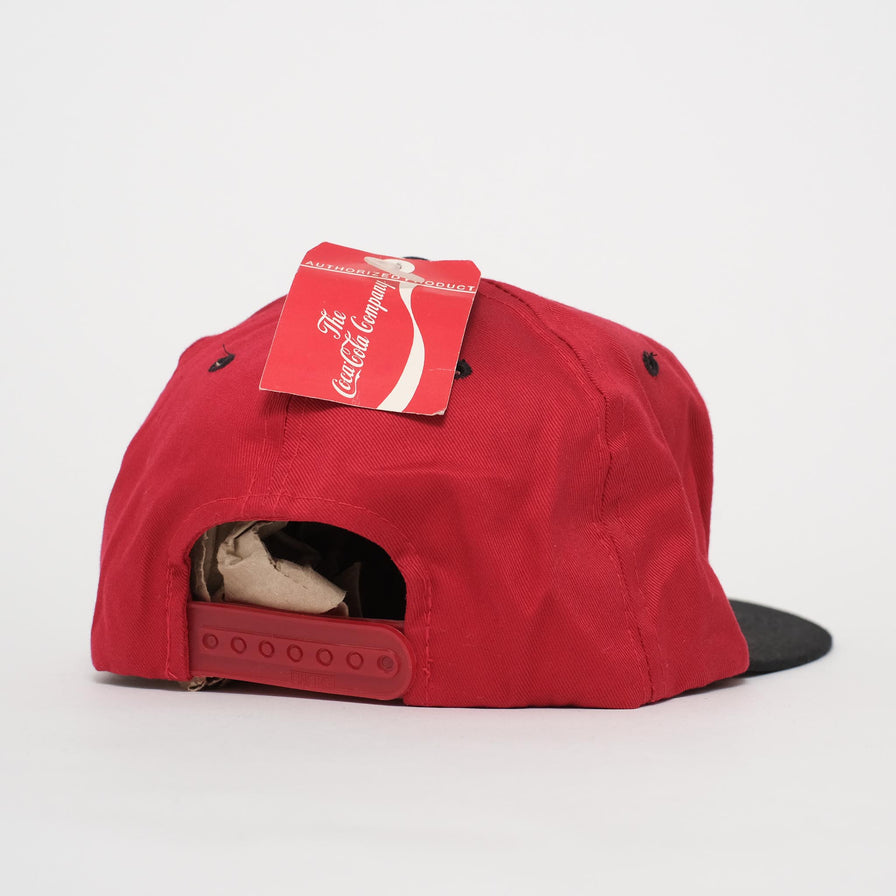 Vintage DS CocaCola Snapback 